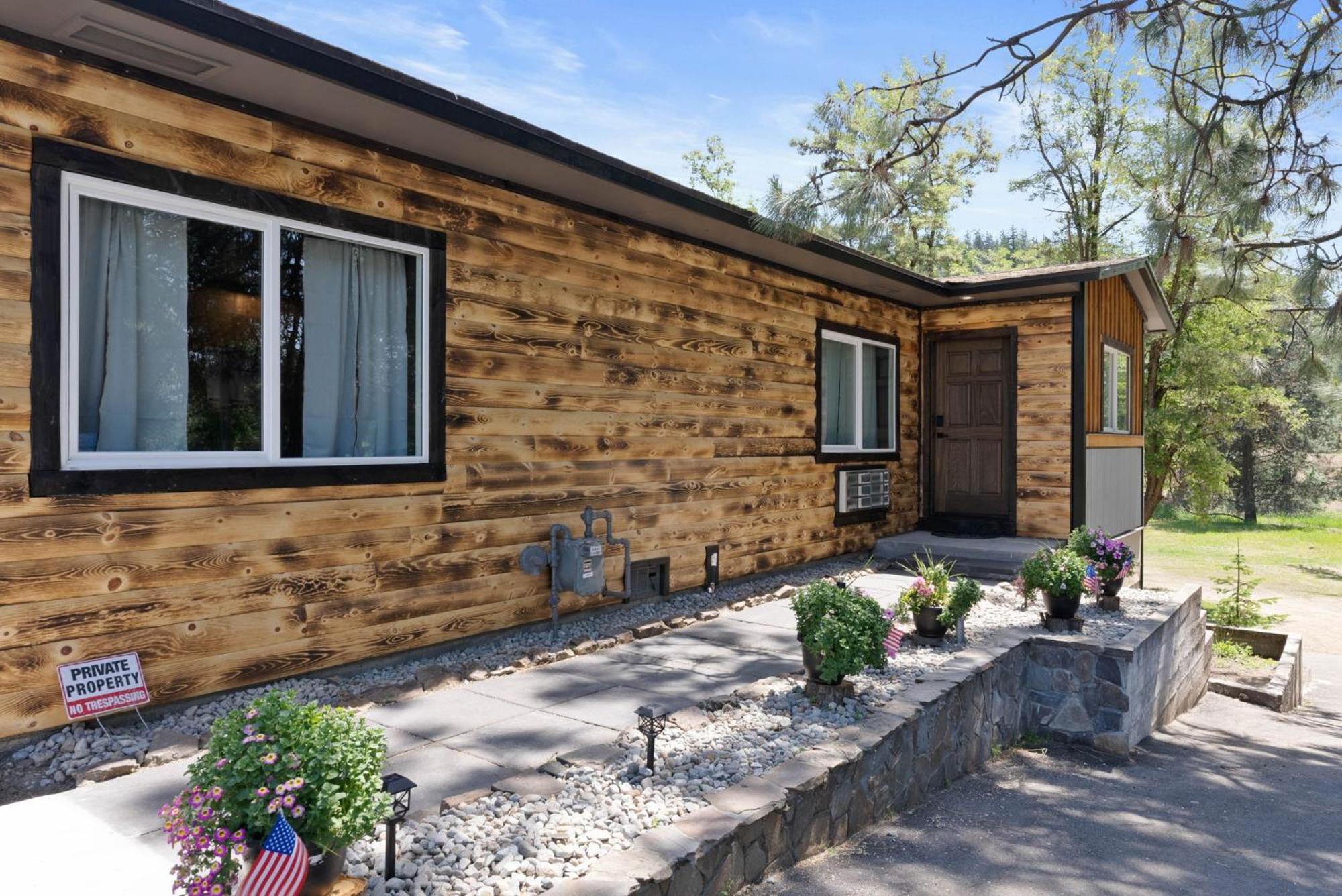 Lake Village Lodge كويور دي أليني، أيداهو المظهر الخارجي الصورة
