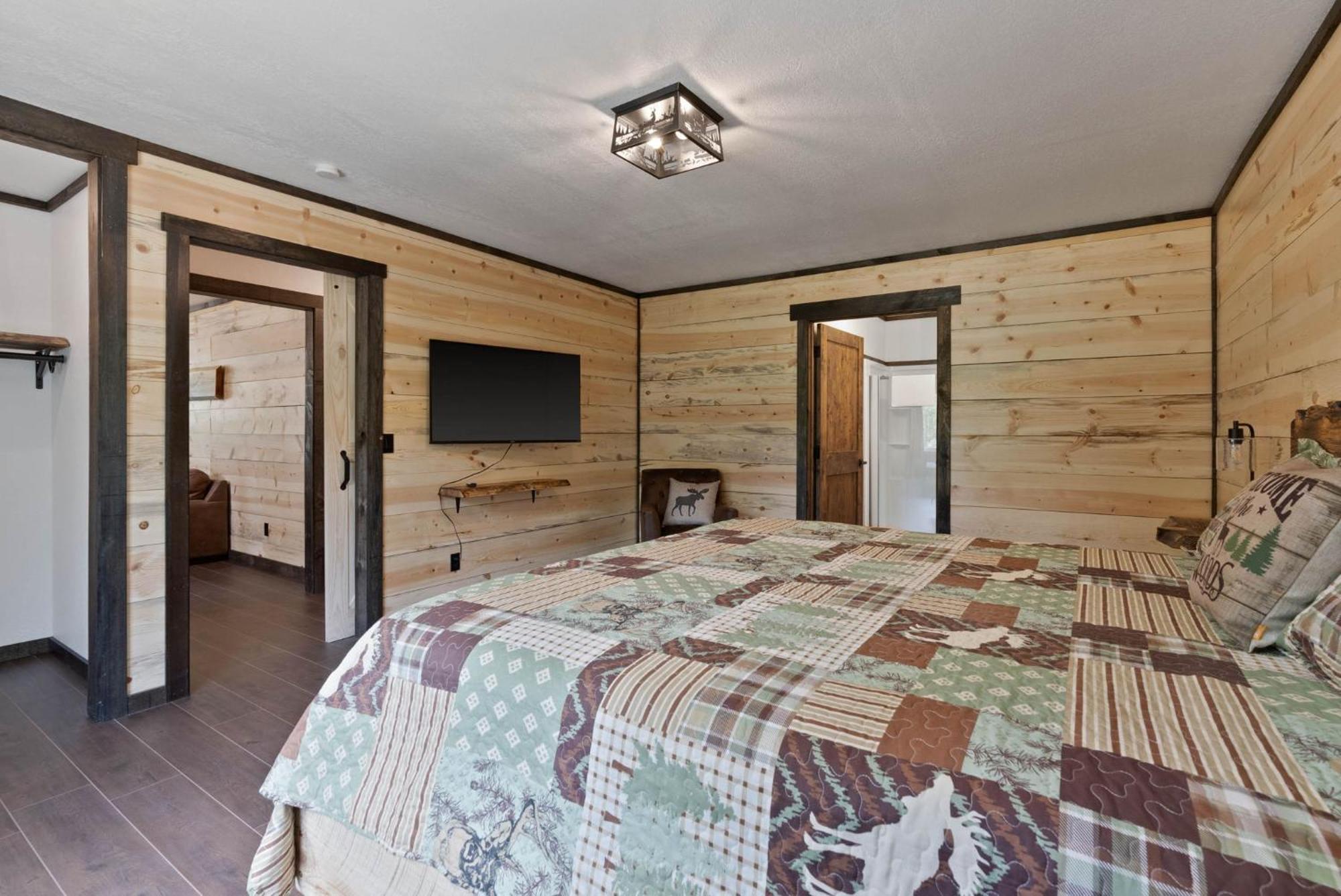 Lake Village Lodge كويور دي أليني، أيداهو المظهر الخارجي الصورة