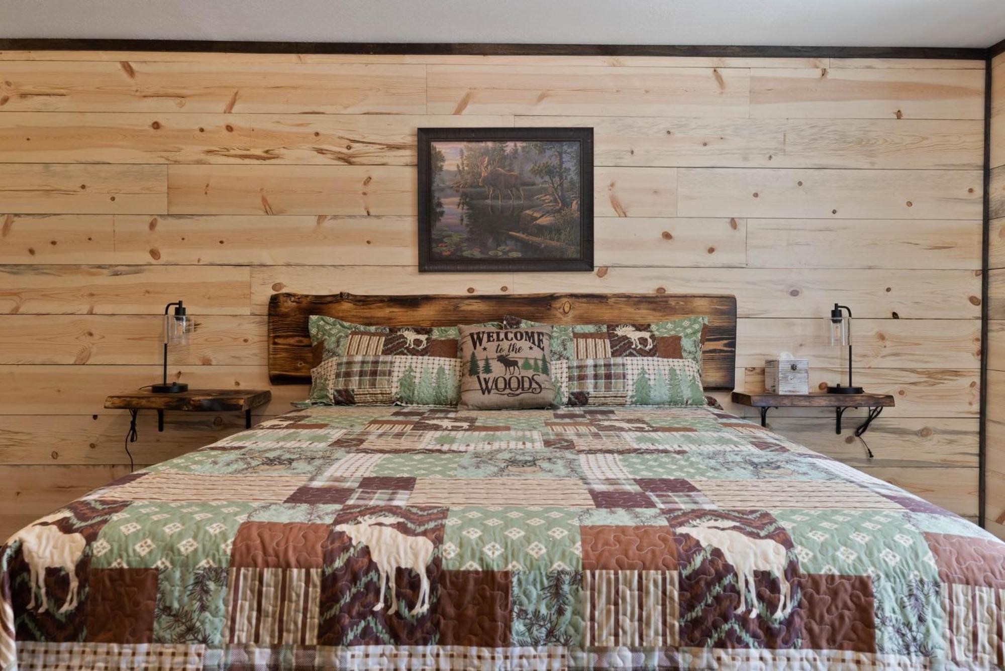 Lake Village Lodge كويور دي أليني، أيداهو المظهر الخارجي الصورة