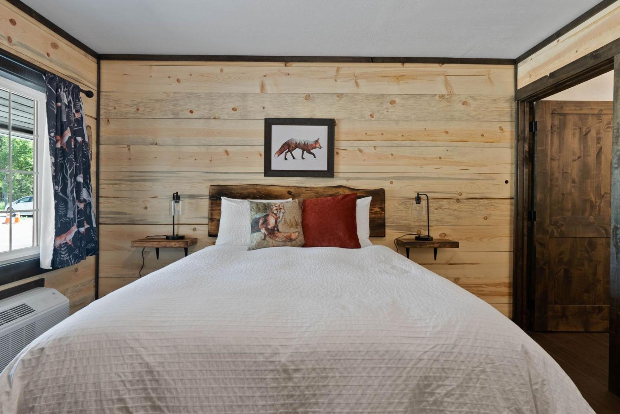 Lake Village Lodge كويور دي أليني، أيداهو المظهر الخارجي الصورة