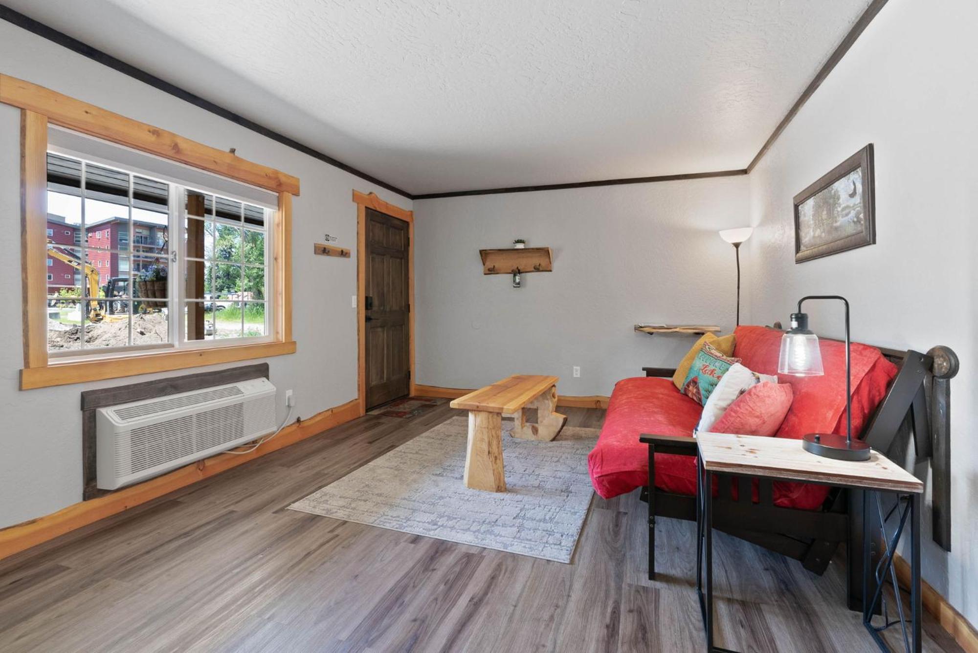 Lake Village Lodge كويور دي أليني، أيداهو المظهر الخارجي الصورة