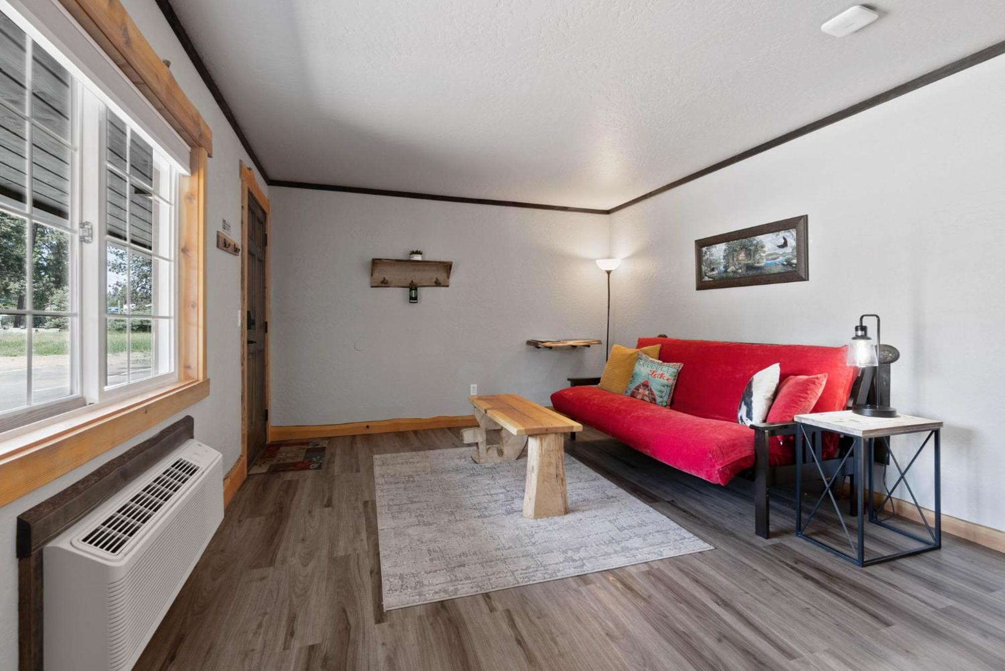 Lake Village Lodge كويور دي أليني، أيداهو المظهر الخارجي الصورة