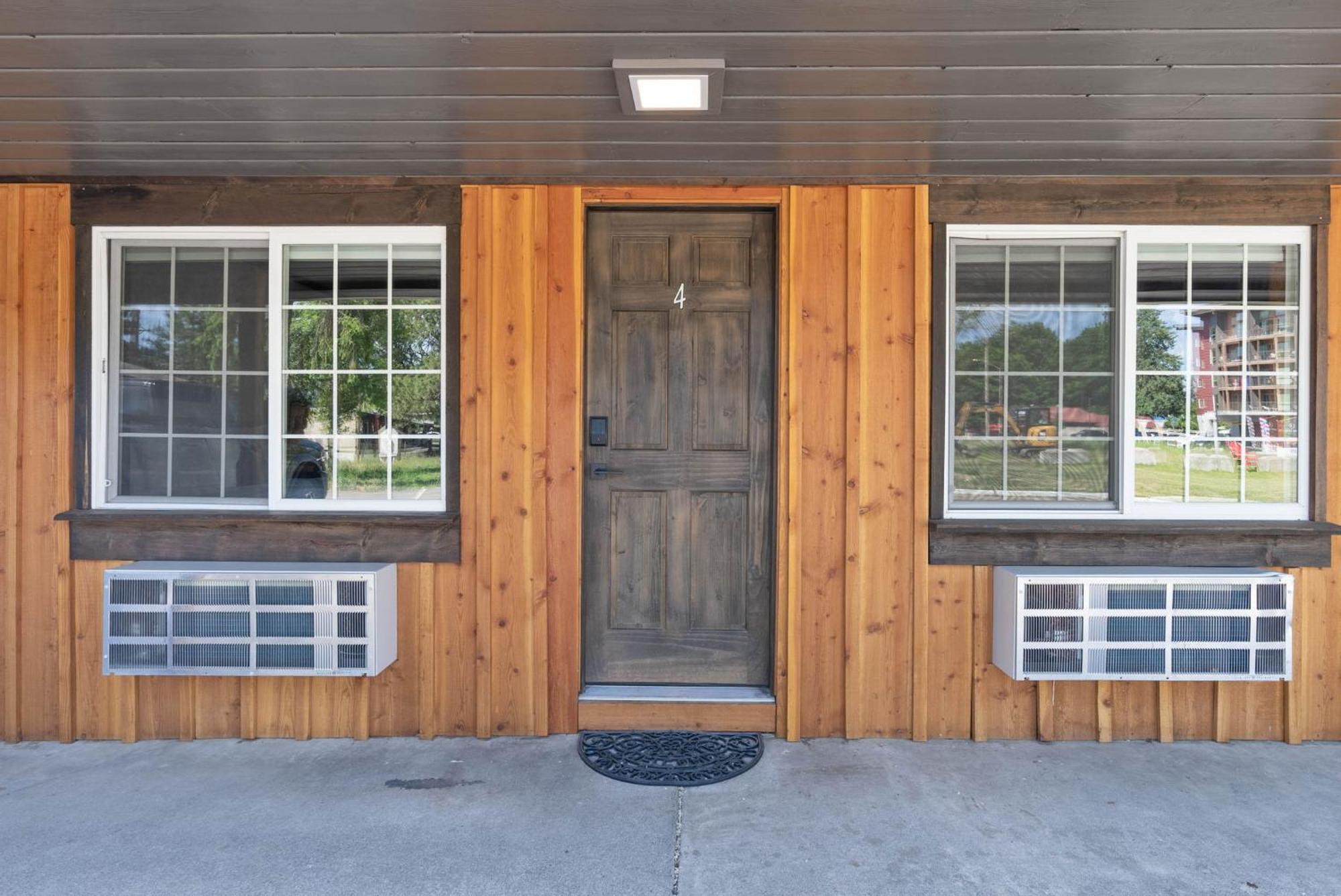 Lake Village Lodge كويور دي أليني، أيداهو المظهر الخارجي الصورة