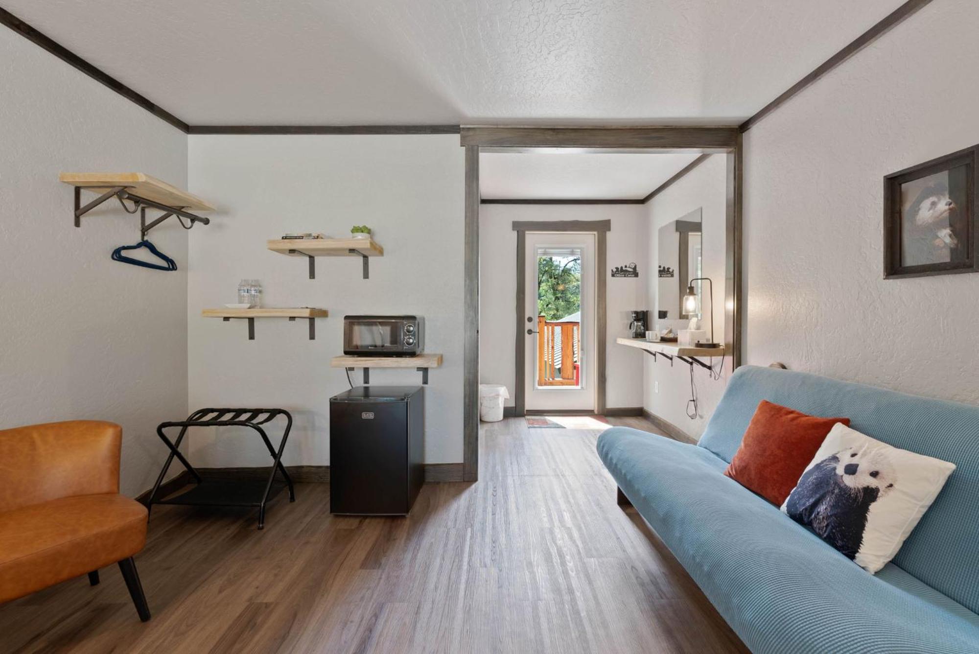 Lake Village Lodge كويور دي أليني، أيداهو المظهر الخارجي الصورة