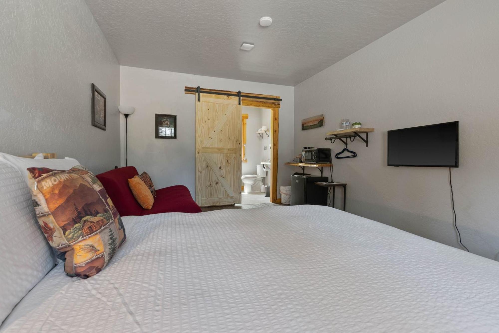 Lake Village Lodge كويور دي أليني، أيداهو المظهر الخارجي الصورة