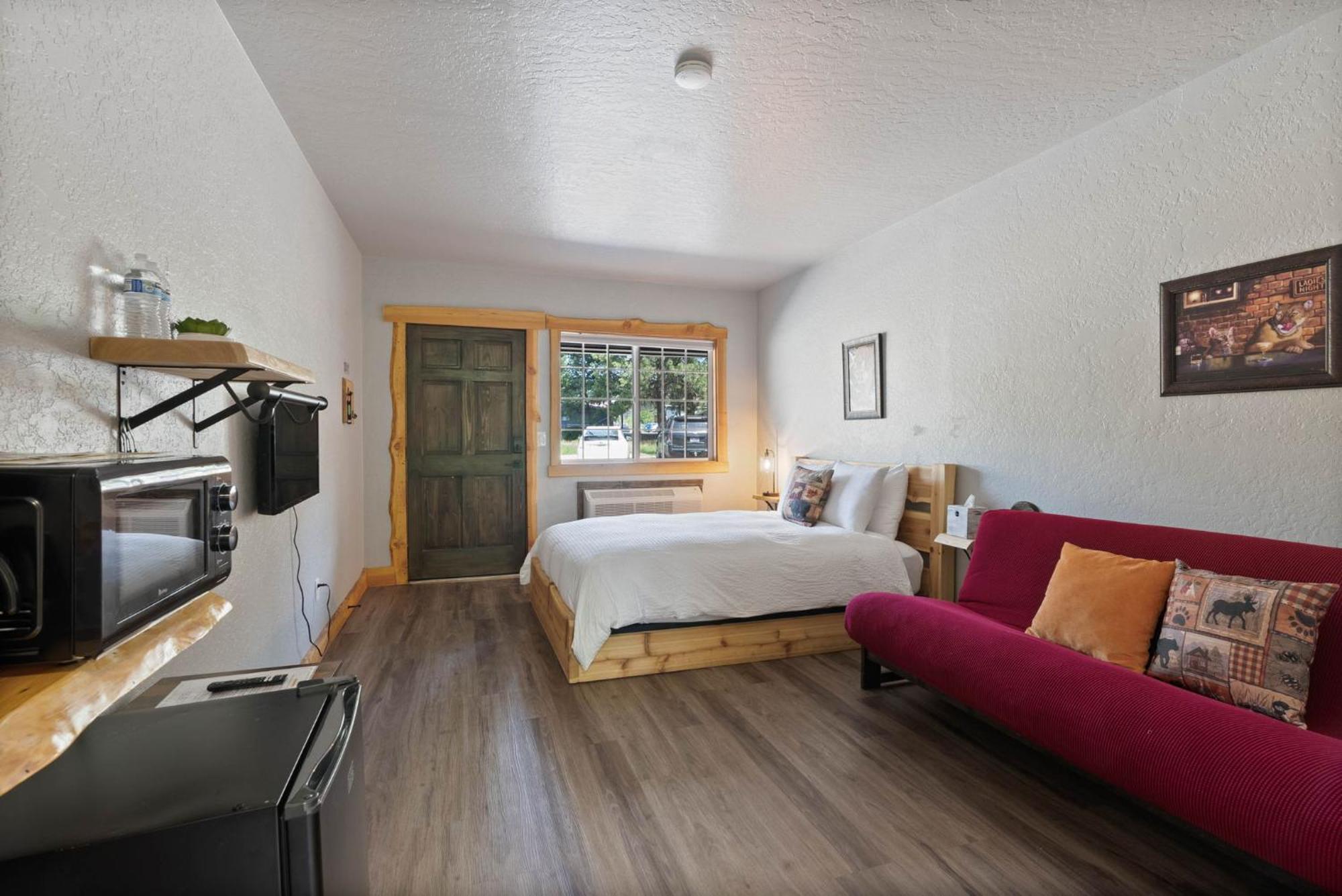 Lake Village Lodge كويور دي أليني، أيداهو المظهر الخارجي الصورة