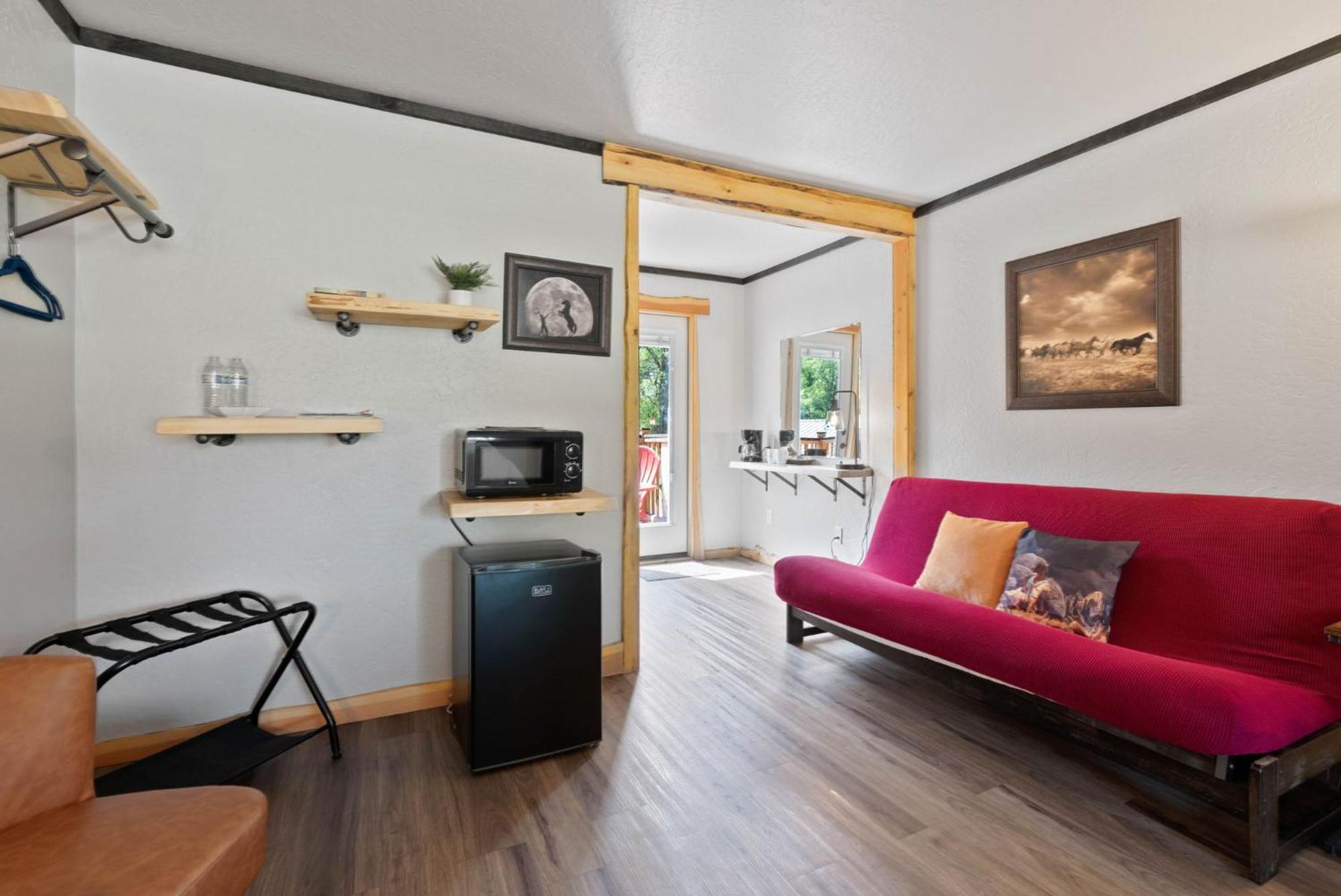 Lake Village Lodge كويور دي أليني، أيداهو المظهر الخارجي الصورة
