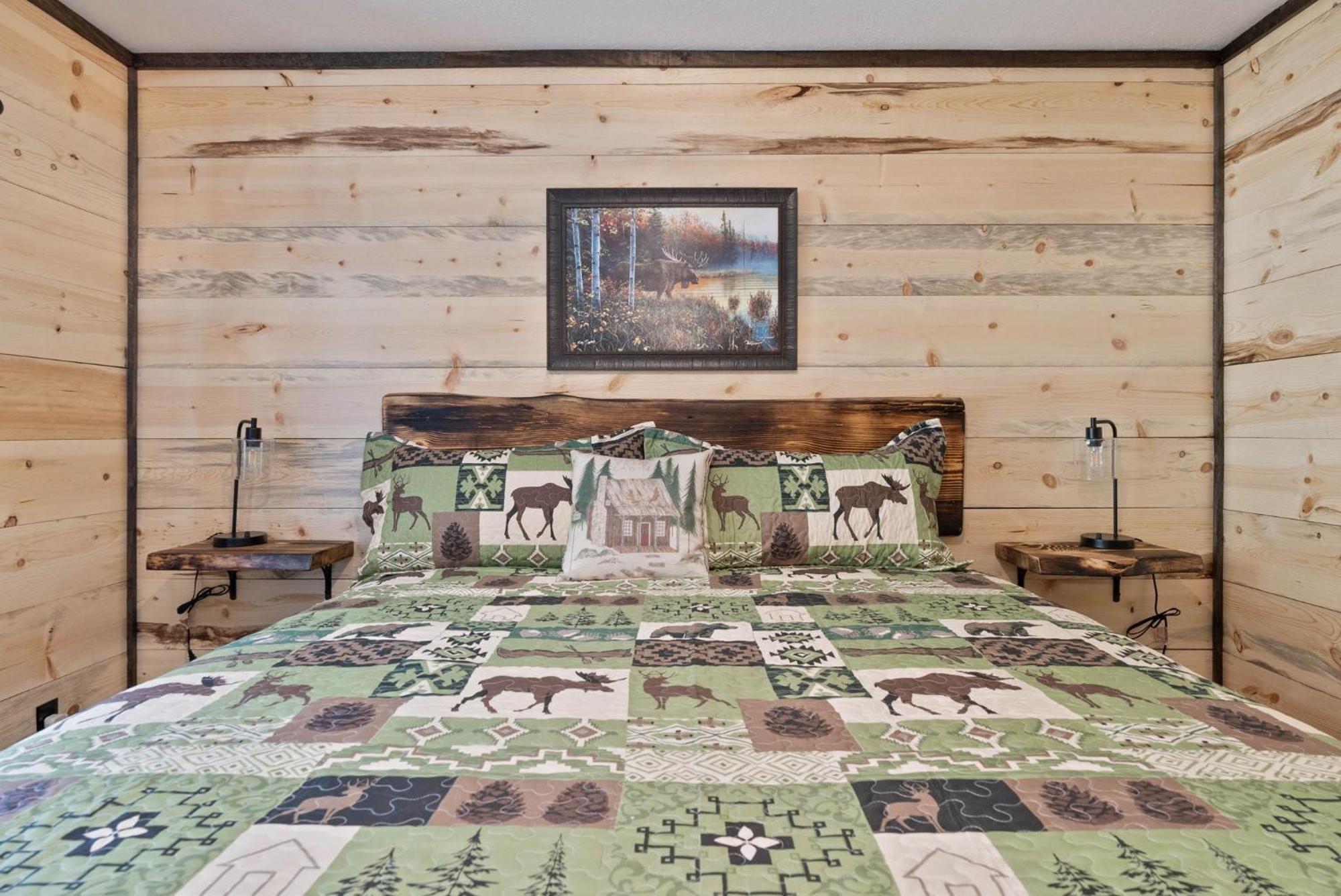 Lake Village Lodge كويور دي أليني، أيداهو المظهر الخارجي الصورة